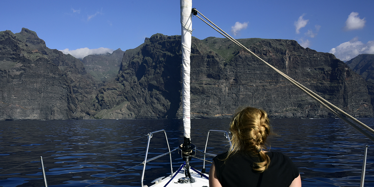 Wyspy Kanaryjskie - Teneryfa